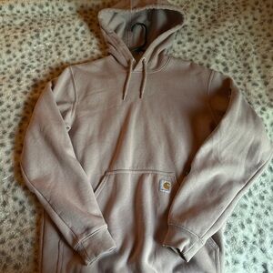 Carhartt Men's Brown Hoodie